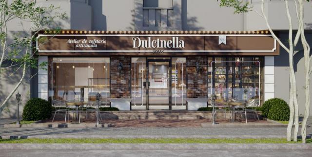 Dulcinella- Atelier de cofetarie artizanala