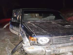 Urmărire în noapte după un jeep încărcat cu aproape 13.000 de pachete de țigări de contrabandă