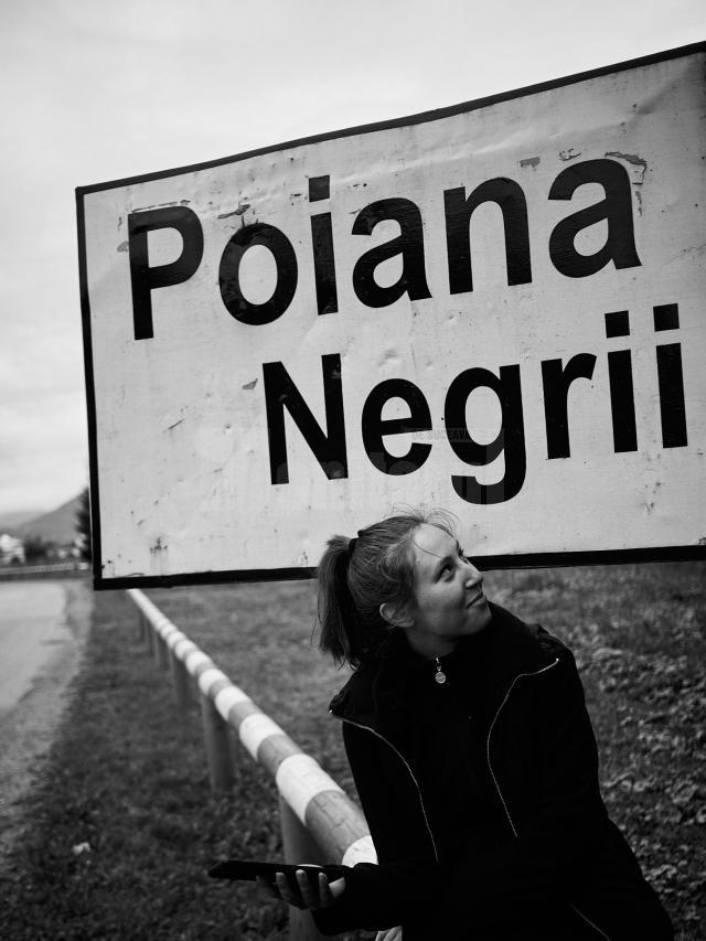 Am ajuns la Poiana Negri