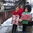 Cadouri pentru copii de la Andrei Bacoș şi Vasile Bolohan