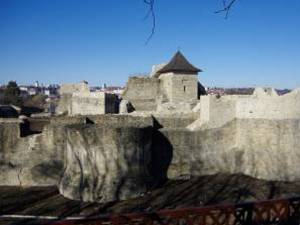 Cetatea de Scaun a Sucevei