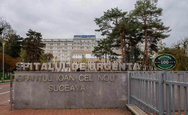 Personalul din sectorul Covid al Spitalului Suceava va fi vaccinat pe 27 decembrie