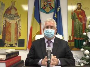 Primarul Sucevei, Ion Lungu, a prezentat bilanțul principalelor realizări și nerealizări ale anului 2020