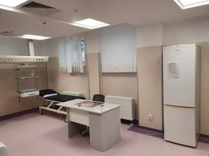Centrul de vaccinare anti-Covid din Ambulatoriul Spitalului Suceava