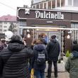 Noul Atelier de Cofetărie Artizanală „Dulcinella” deschis la Suceava. Foto: Ema Motrescu