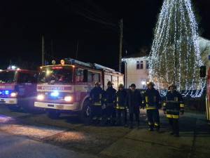 Donație de echipamente din Germania pentru pompierii voluntari din Cornu Luncii