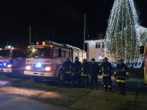 Pompierii voluntari din Cornu Luncii au primit echipamente din Bavaria