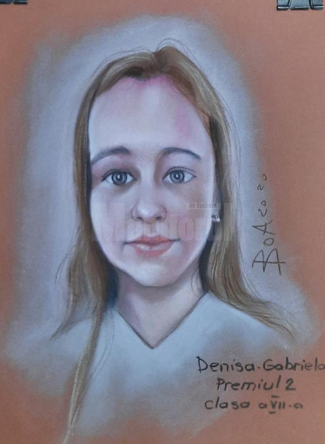 Denisa Gabriela Podovei, Premiul 2