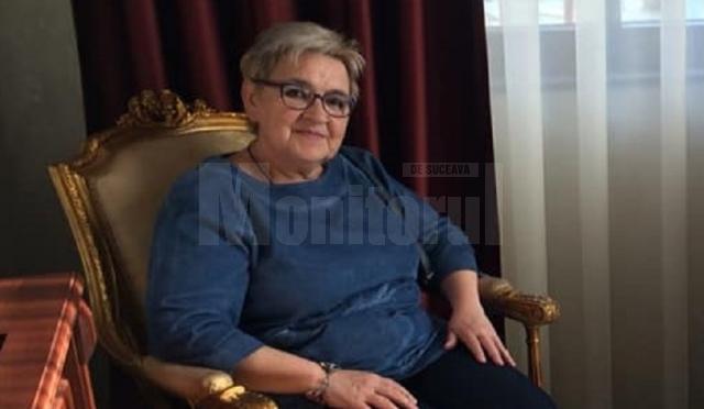 Profesoara Carmen Elena Ciobanu, fosta bibliotecară a Școlii Nr. 1 Suceava, a fost răpusă de Covid