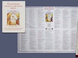 Religie: Calendarul ortodox bisericesc pe 2021 Noutati ...