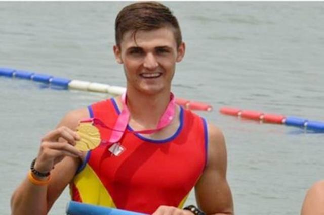 Ciprian Tudosă s-a impus la Europenele de seniori şi s-a calificat la Olimpiadă