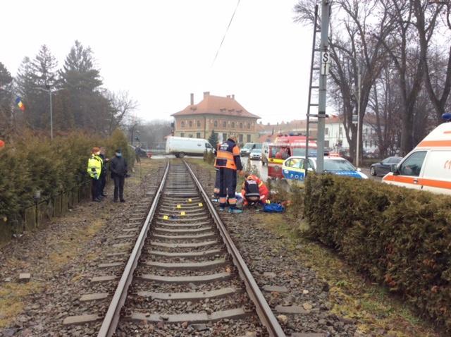 Rădăuțean, fost sportiv de performanță, accidentat mortal de tren