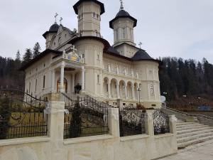 Mănăstirea Slătioara