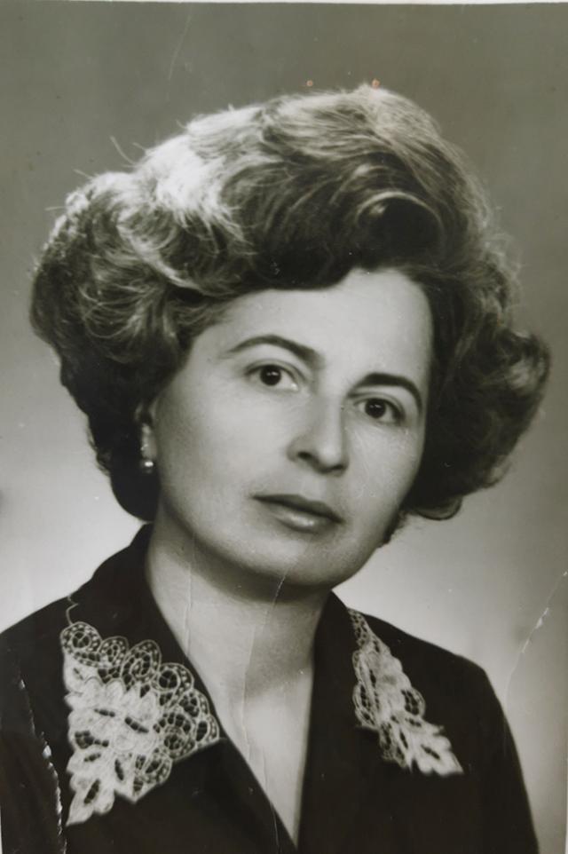 Prof. Silvia Fechet