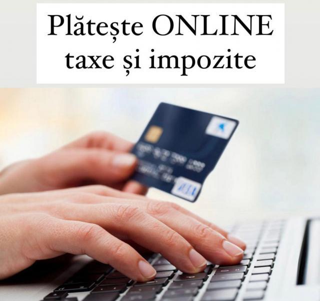 Prima zi de plată la taxe și impozite locale