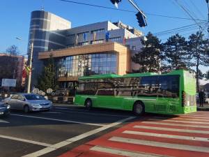 Finalizarea proiectului de modernizare a transportului public, una din cele 35 de priorități ale conducerii Primăriei Suceava pentru 2021