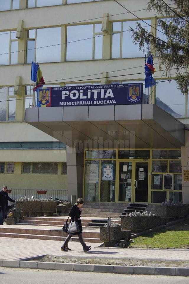 Judiciariștii de la Investigații Criminale - Poliția municipiului Suceava  au adunat probatoriu și au acționat în acest caz