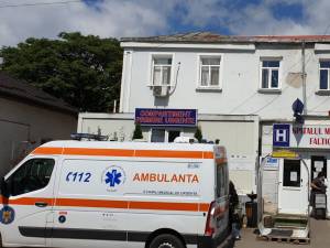 În 6 ianuarie, la centrul de la Spitalul Fălticeni nu a fost vaccinat anti-Covid nici un cadru medical
