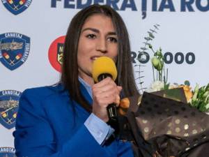 Ancuţa Bodnar s-a clasat pe locul 4 în ierarhia celor mai buni sportivi din România