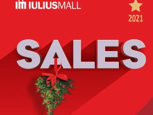 Reduceri de până la 70% în magazinele din Iulius Mall Suceava