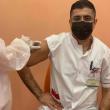 Aproape 2.100 de cadre medicale din județul Suceava, din 8.000, au fost vaccinate împotriva Covid