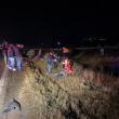 Tânărul care a accidentat mortal un biciclist a schimbat mașina și s-a pornit spre Italia