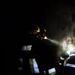 Un taximetrist a semnalat un incendiu la o gospodărie din Vatra Dornei