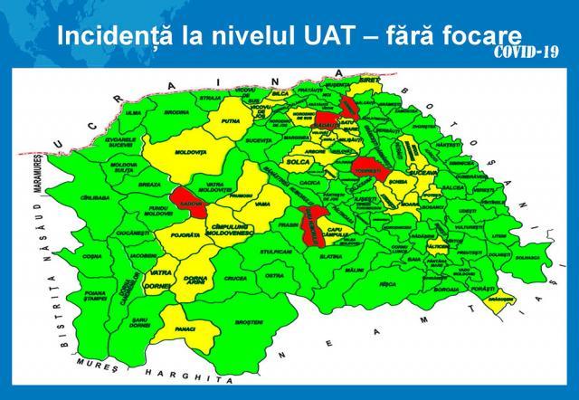 În mai puțin de un an, Covid-19 a adus doliul în casa a 837 de suceveni