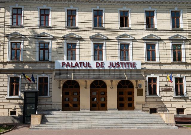 Bărbatul a fost condamnat definitiv de magistrații de la Curtea de Apel Suceava