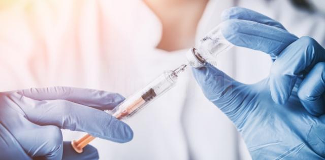 CFR, aeroportul și presa din Suceava - cele mai mari procente de înscriși la vaccinarea anti-Covid