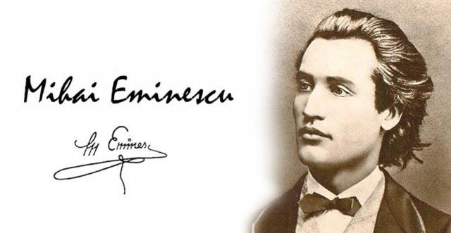 Eminescu și-a noastră simțire românească