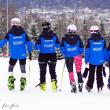 Lecții gratuite de schi și snowboard pentru copii și parada mascotelor pe schiuri, pe pârtia Parc din Vatra Dornei