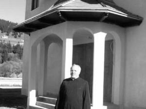 Preotul Mihai Ungurean