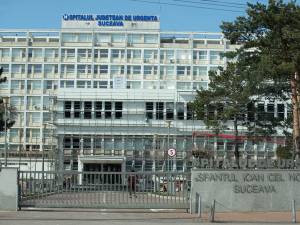 În Spitalul Județean Suceava sunt 82 de pacienți cu forme grave și severe de Covid