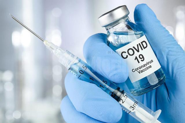 Aproape 5.100 de persoane programate la vaccinare anti-Covid în județul Suceava, pentru 7 zile