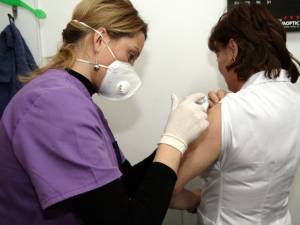 Aproape 2000 de persoane au fost vaccinate în etapa I la Spitalul Județean Suceava