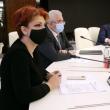 Primarul Ion Lungu, în discuții cu reprezentanții Guvernului, cu numeroase probleme ale Sucevei