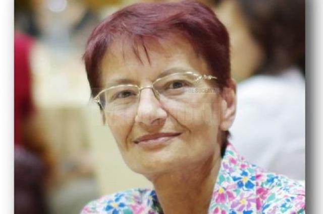 A murit profesoara de germană Ștefania Silvia Mitre