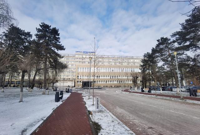 La secția ATI a Spitalului Județean Suceava nu este nici un loc liber pentru pacienții Covid