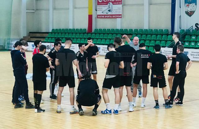 Handbaliștii de la CSU II Suceava au suferit primul eșec din actualul sezon