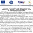 Finalizarea proiectului „Revitalizarea zonei de agrement urbane din zona lacului de acumulare ...
