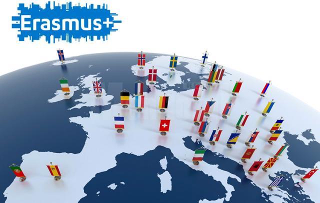 Activități Erasmus desfășurate online de Colegiul Național de Informatică “Spiru Haret” Suceava