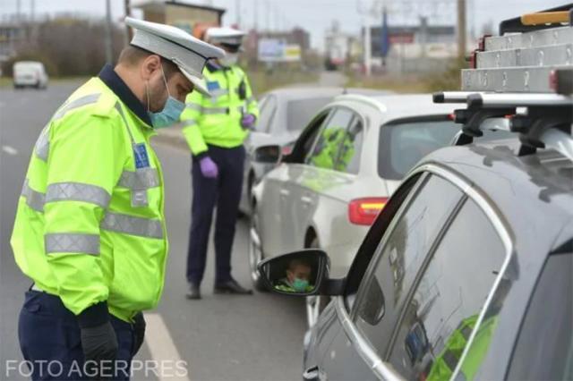 Un șofer care nu avea permis a oferit mită unui polițist Foto dcnews.ro
