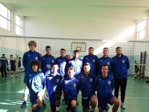 Voleibaliștii de la CSM Suceava sunt pregătiți pentru reluarea campionatului