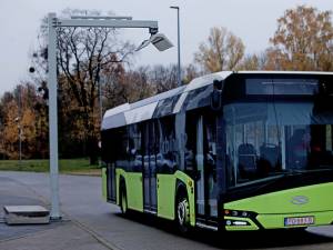 Transportul metropolitan va fi tot cu autobuze electrice, din fonduri europene