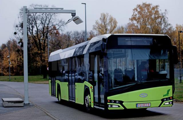 Transportul metropolitan va fi tot cu autobuze electrice, din fonduri europene