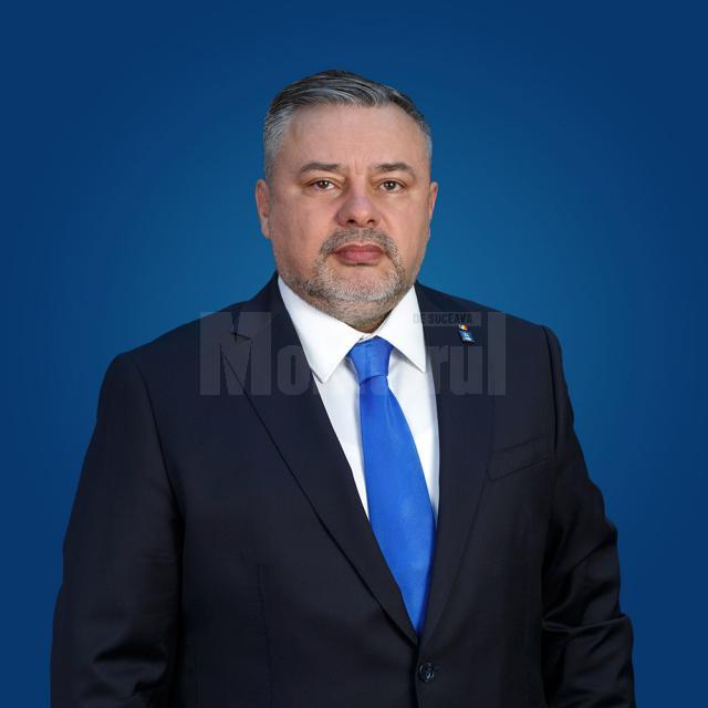 Deputatul PNL de Suceava Ioan Balan