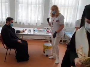 Primul program de donare de sânge din 2021 a fost demarat de Arhiepiscopia Sucevei și Rădăuților în parteneriat cu Fundația Umanitară Nord 2001