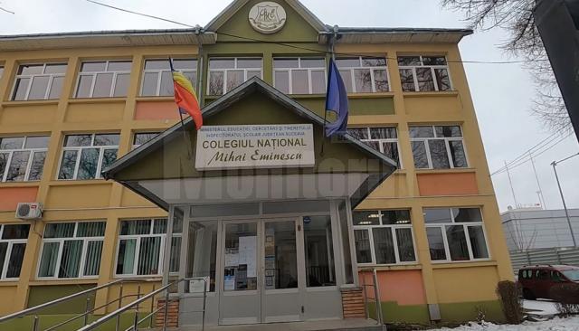 Colegiul Național ,,Mihai Eminescu” Suceava