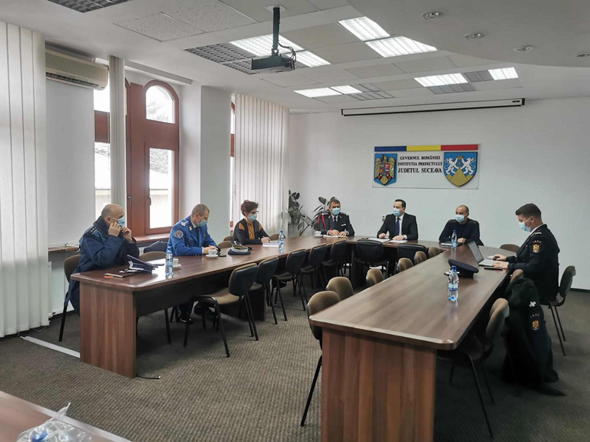 Health: the communes of Dolhesti and Satu Mare in the yellow scenario »Monitorul de Suceava